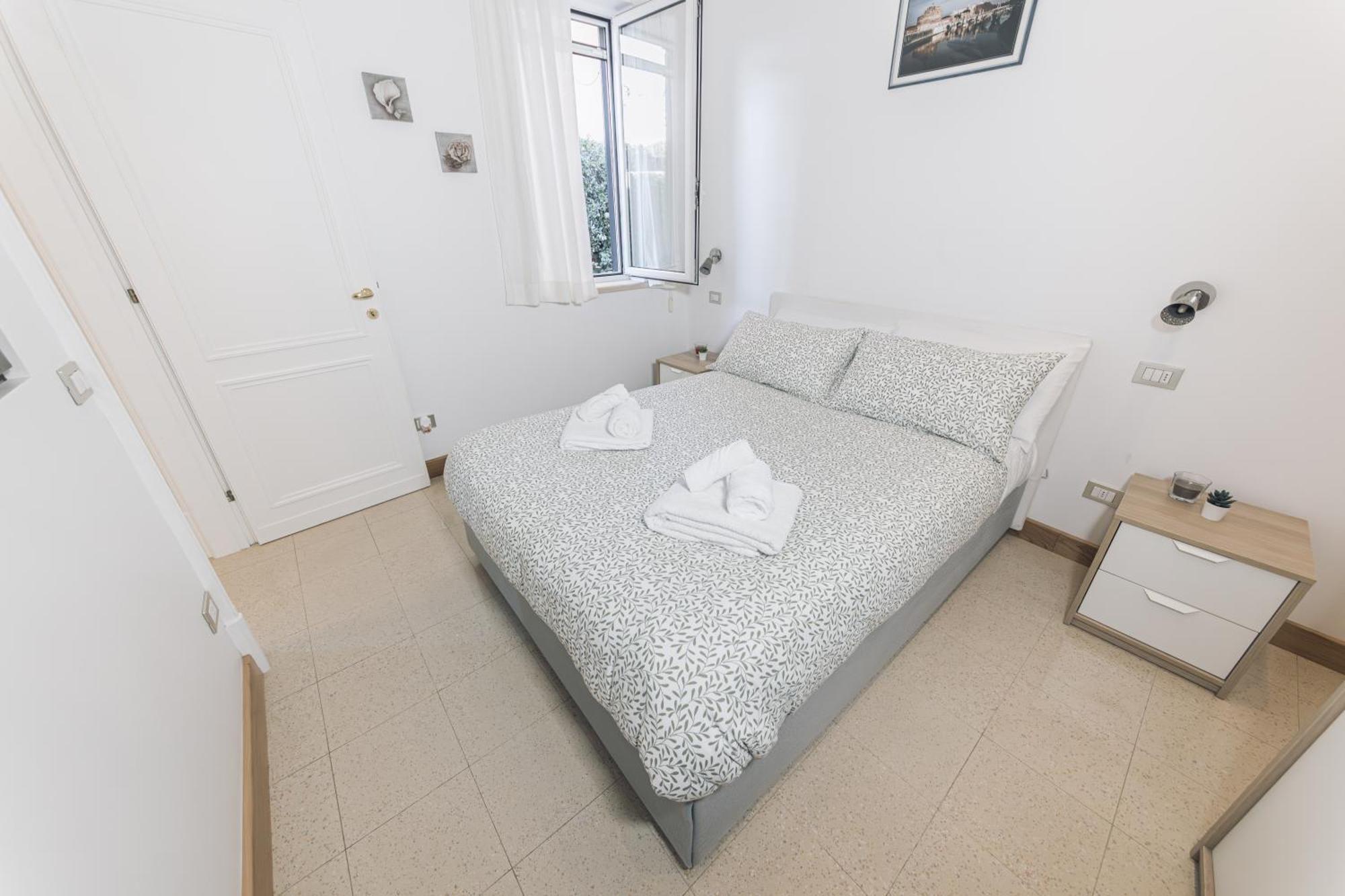 Agrippina House: Mura Vaticane Рим Экстерьер фото